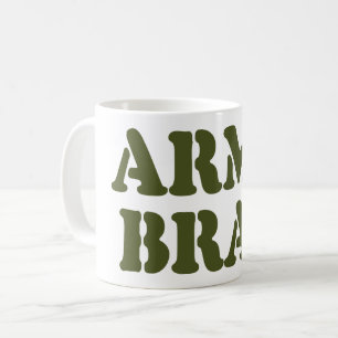 ARMY BRAT KOFFIEMOK
