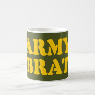 ARMY BRAT KOFFIEMOK