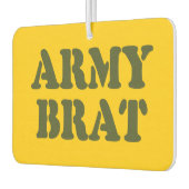 ARMY BRAT LUCHTVERFRISSER (Links)