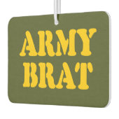 ARMY BRAT LUCHTVERFRISSER (Links)