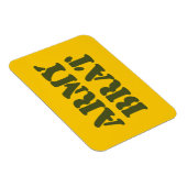 ARMY BRAT MAGNEET (Rechterzijde)