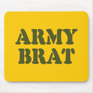 ARMY BRAT MUISMAT