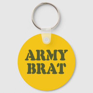 ARMY BRAT SLEUTELHANGER