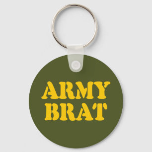 ARMY BRAT SLEUTELHANGER