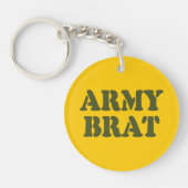 ARMY BRAT SLEUTELHANGER (Voorkant)