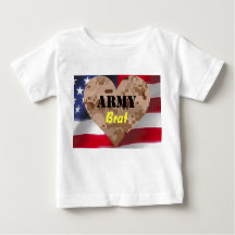 ARMY Brat T-Shirt