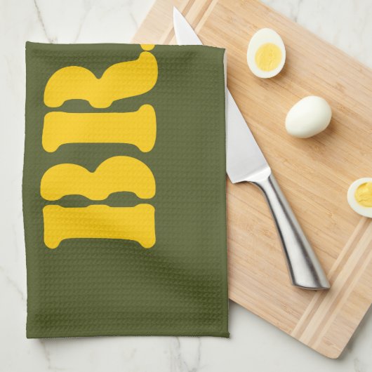 ARMY BRAT THEEDOEK (Quarter Fold)