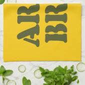 ARMY BRAT THEEDOEK (Gevouwen)