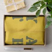 ARMY BRAT TISSUEPAPIER (Geschenk)