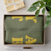 ARMY BRAT TISSUEPAPIER (Geschenk)