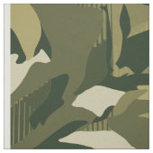 Army Camo Pattern Stof (Swatch)