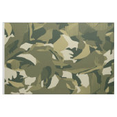 Army Camo Pattern Stof (Fat Quarter)