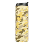 Army Camo Pattern Thermosbeker (Gedraaid links)