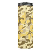 Army Camo Pattern Thermosbeker (Achterkant)