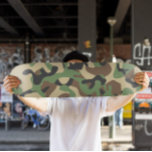 Army Camo Skateboard | Camo Skateboard<br><div class="desc">Army Camo Skateboard | Camo Skateboard - Dit aangepaste Camo Skateboard is een uitstekend cadeau voor iedereen die van buitenshuis houdt en alles wat Camo doet.</div>
