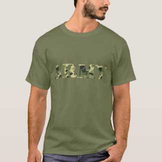 ARMY Camouflage T-shirt
