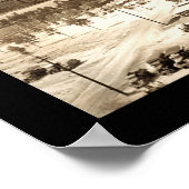 Army Camp Blanding Photo 1941 Poster (Hoek)