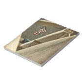 Army Chaplain Notepad Notitieblok (Linkerzijde)