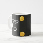 ARMY Class A Uniform Dress 8 ounces Coffee Cup Mok (Voorkant links)