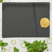 ARMY Class A Uniform Dress Green Keuken Dish Handd Theedoek (Gevouwen)