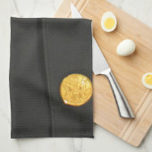 ARMY Class A Uniform Dress Green Keuken Dish Handd Theedoek (Quarter Fold)