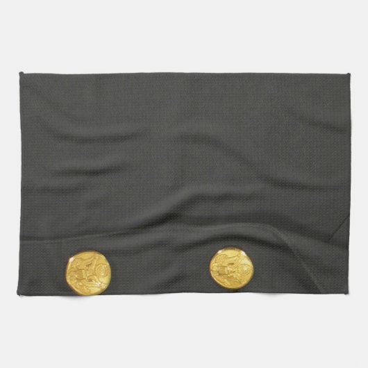 ARMY Class A Uniform Dress Green Keuken Dish Handd Theedoek (Horizontaal)