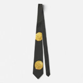 ARMY Class A Uniform Dress Greens Mannen Stropdas (Voorkant)