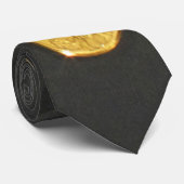 ARMY Class A Uniform Dress Greens Mannen Stropdas (Opgerold)