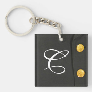 ARMY Class A Uniform Dress Greens Sleutelhanger