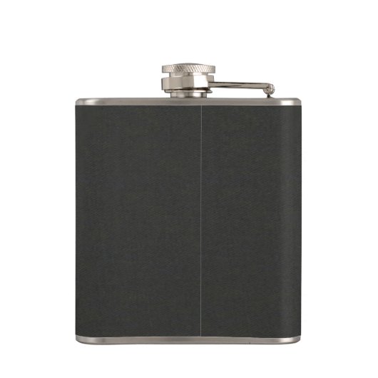 ARMY Class A Uniform Dress Monogram Whiskey Flask Heupfles (Achterkant)