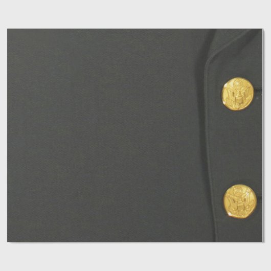 ARMY Class A Uniform Jurk Groen Inpakpapier (Vlak)