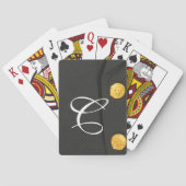 ARMY Class A Uniform Jurk Groenen Speelkaarten (Achterkant)