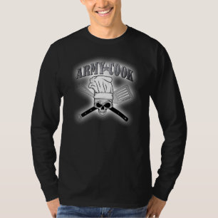Army Cook T-shirt