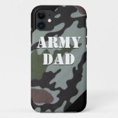 ARMY DAD Case-Mate iPhone CASE (Achterkant)