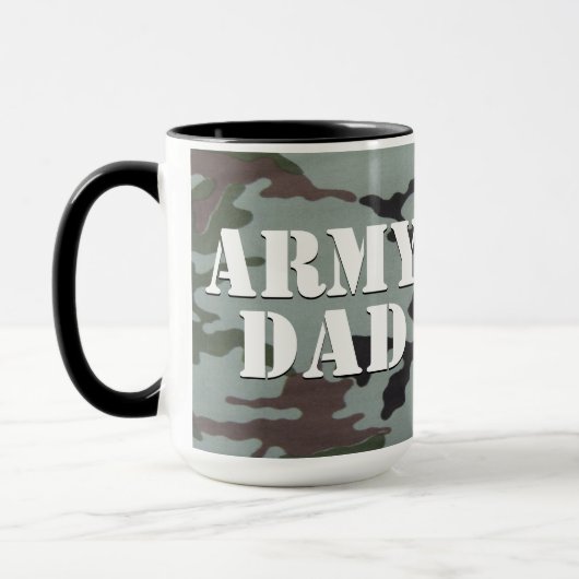 ARMY DAD MOK (Links)