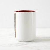 Army Emblem with Flag and Eagle Mok (Midden)