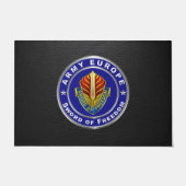 Army Europe USAREUR Deurmat (Voorkant)