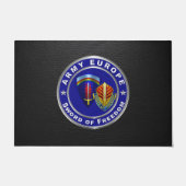 Army Europe USAREUR Deurmat (Voorkant)