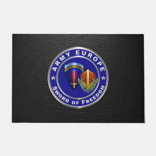Army Europe USAREUR Deurmat