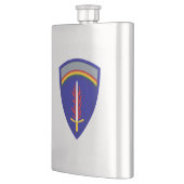 Army Europe USAREUR Flacon (Links)