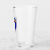 Army Europe USAREUR Glas (Links)