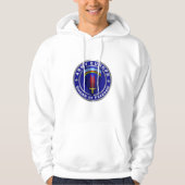 Army Europe USAREUR Hoodie (Voorkant)