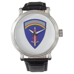 Army Europe USAREUR Horloge