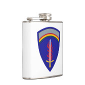 Army Europe USAREUR Insigne Heupfles (Rechts)
