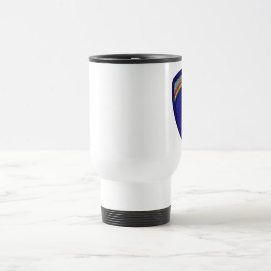 Army Europe USAREUR Patch Vets Mok (Center)