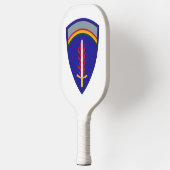 Army Europe USAREUR Pickleball Paddle (Links)