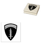 Army Europe USAREUR Rubberstempel (Gestempeld)