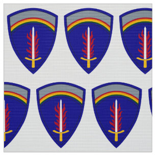 Army Europe USAREUR Stof