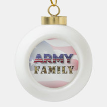 Army Familie Kerst 