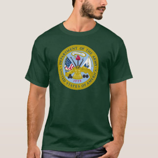 ARMY FRONT T-SHIRT